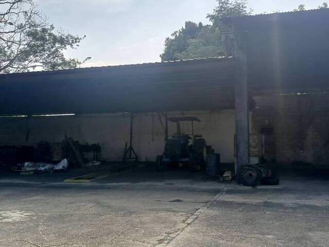 #1 - Galpón para Venta en Agua Blanca - P