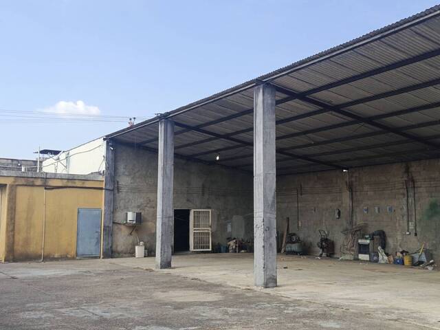 #1 - Galpón para Venta en Agua Blanca - P