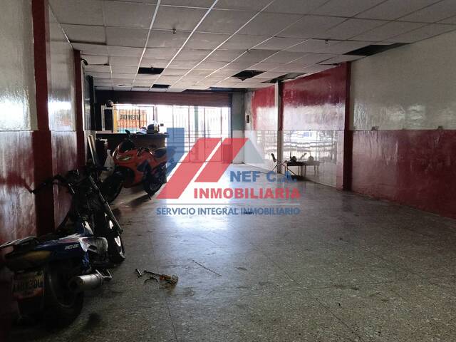 #B4-01 - Piso Comercial para Venta en Barquisimeto - K